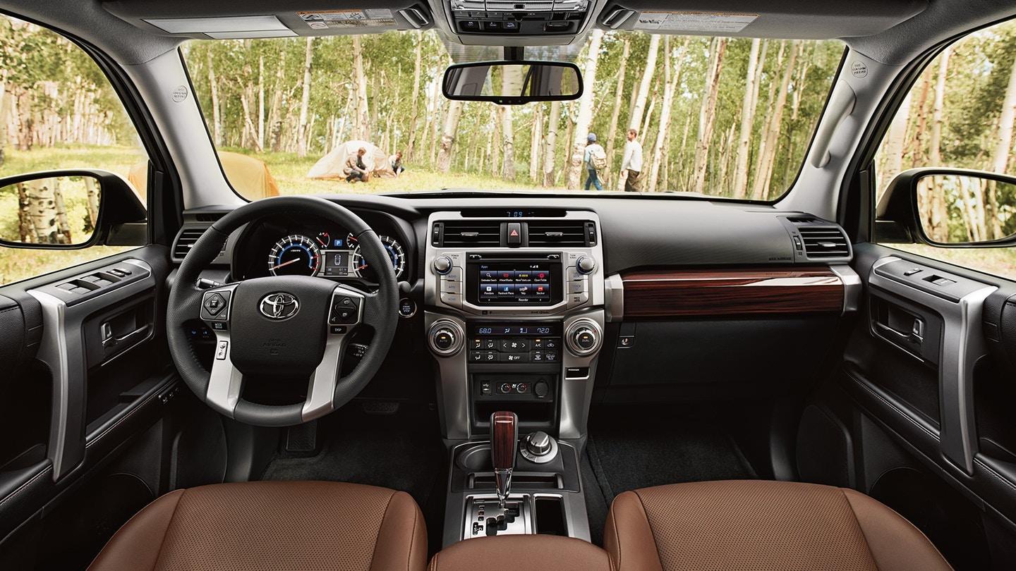 2018 Toyota 4Runner 2018 Toyota 4Runner