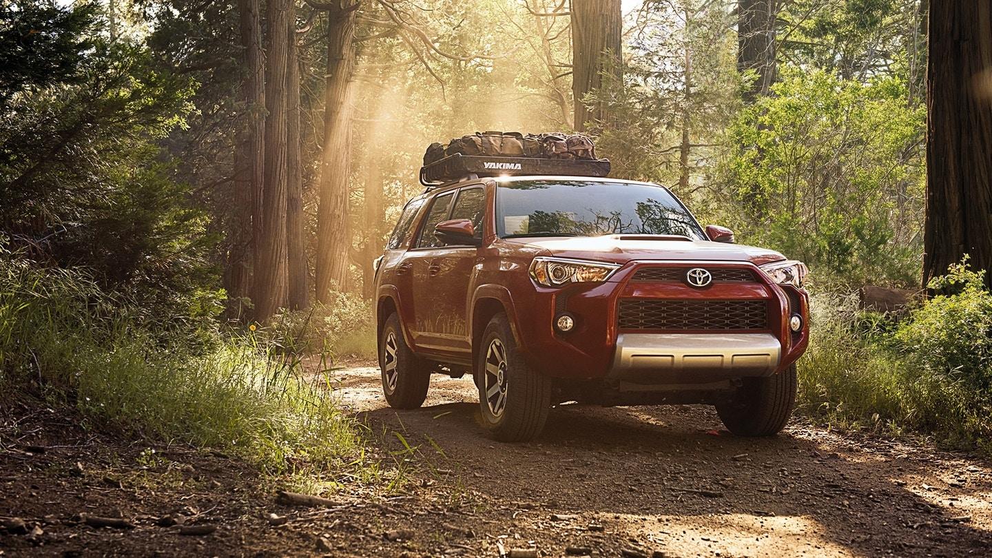 2018 Toyota 4Runner 2018 Toyota 4Runner