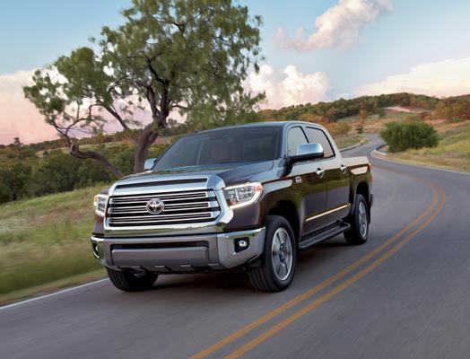 2018 Toyota Tundra 2018 Toyota Tundra