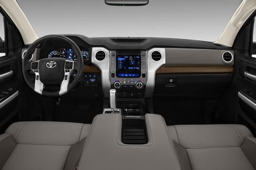 2018 Toyota Tundra 2018 Toyota Tundra