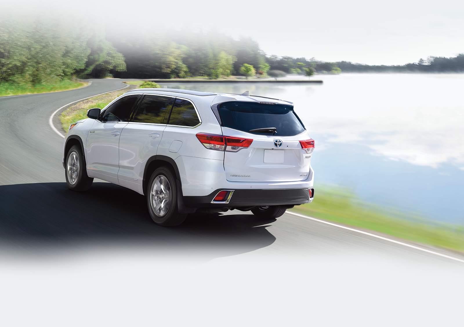 2018 Toyota Highlander 2018 Toyota Highlander