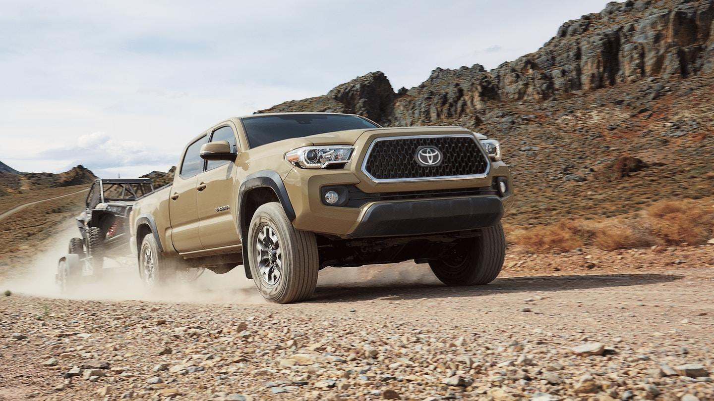 2018 Toyota Tacoma 2018 Toyota Tacoma