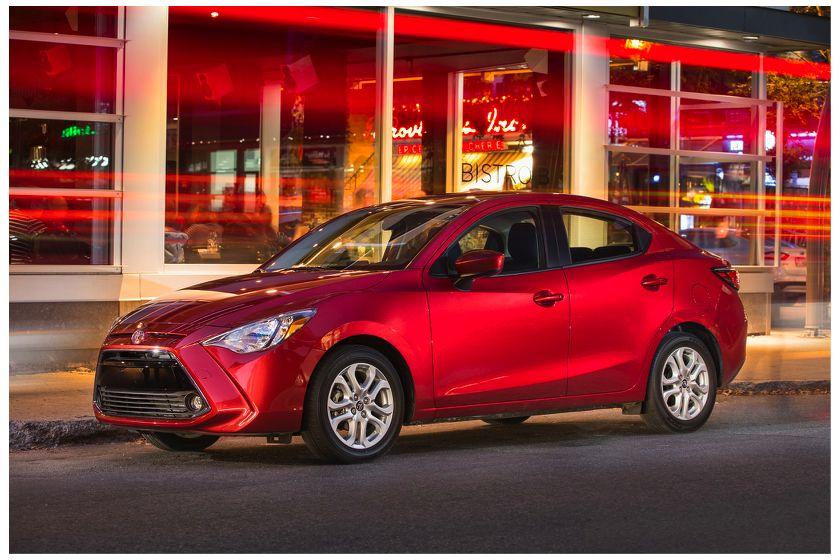 2018 Toyota Yaris 2018 Toyota Yaris
