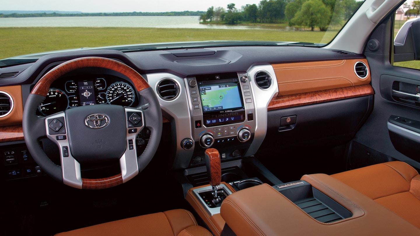 2019 Toyota Tundra 2019 Toyota Tundra
