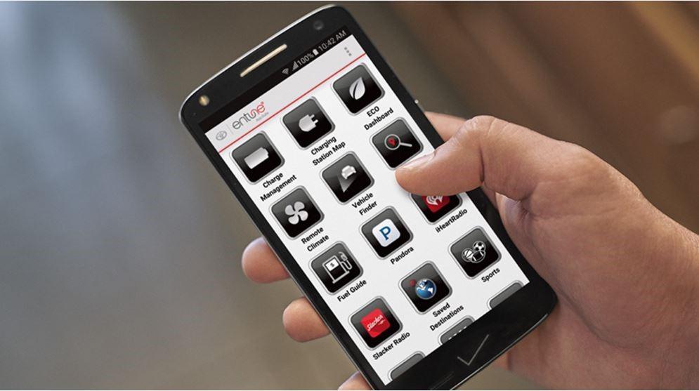 Toyota Mobile App Toyota Mobile App