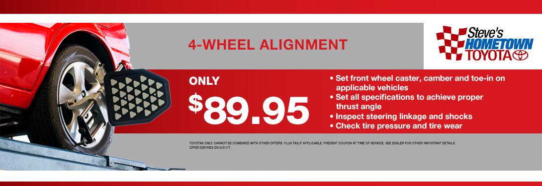 Wheel Alignment Wheel Alignment