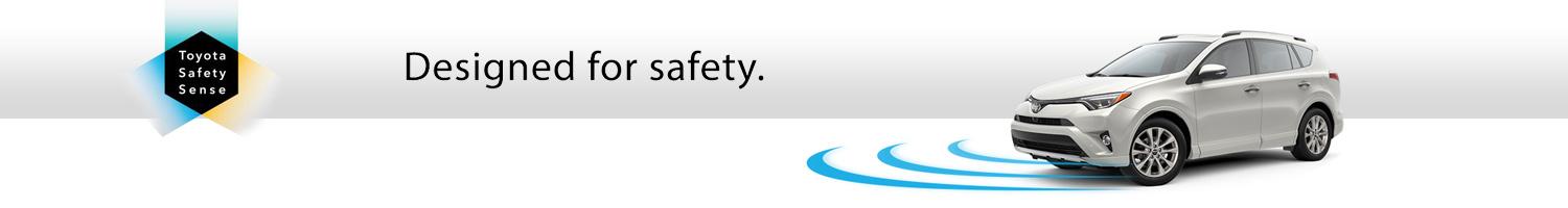 Toyota Safety Sense Toyota Safety Sense