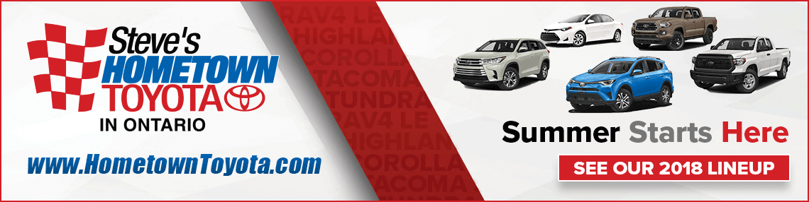 Toyota Summer Starts Here Toyota Summer Starts Here