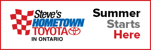 Toyota Summer Starts Here Toyota Summer Starts Here