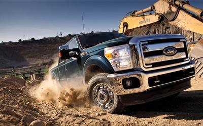 Ford Super Duty Ford Super Duty