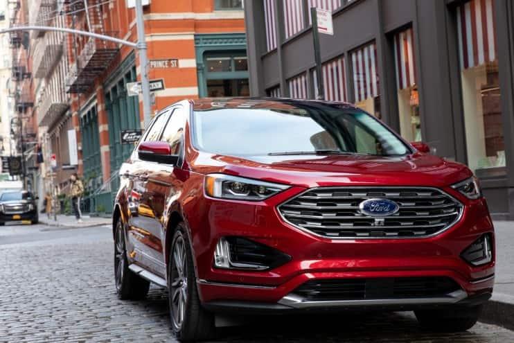 2019 Ford Edge 2019 Ford Edge