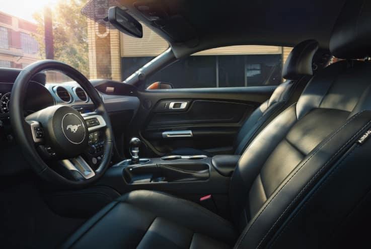2019 Ford Mustang 2019 Ford Mustang